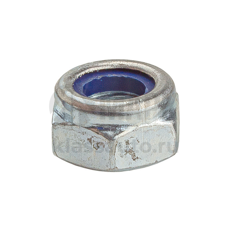 Гайка с нейлоном самоконтрящаяся М10х1,25 Альтернатива