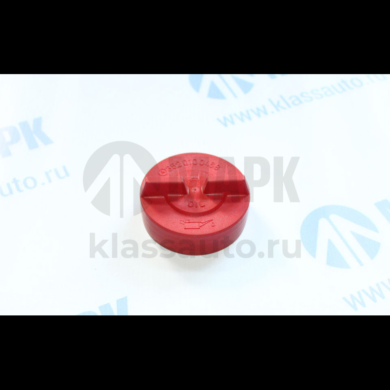 Крышка маслоналивной трубы КамАЗ 5490, MВ (аналог)