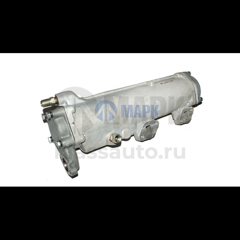 Теплообменник КАМАЗ-ЕВРО-2, 3 масляный универсальный САТУРН