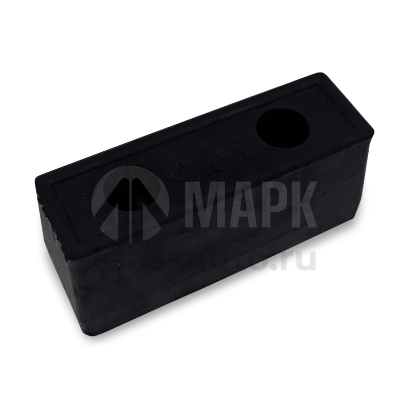 Отбойник резиновый №2009 (ДхШхВ/188х68х80)