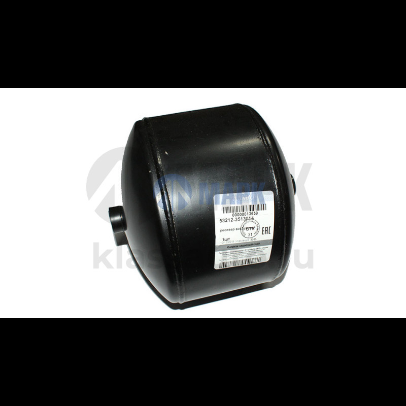 Ресивер (баллон воздушный) (ПАО КАМАЗ)