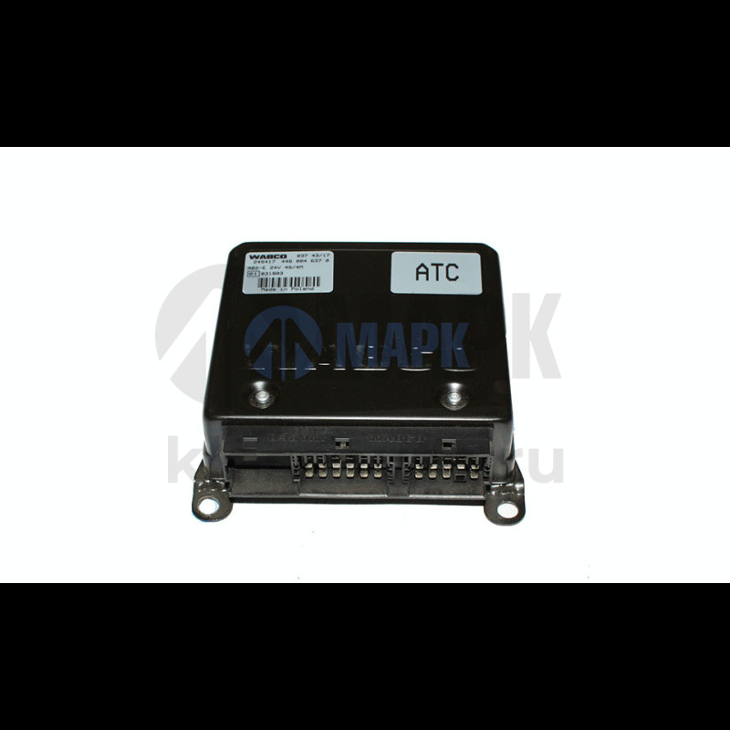 Блок управления ABS а/м КамАЗ (WABCO)