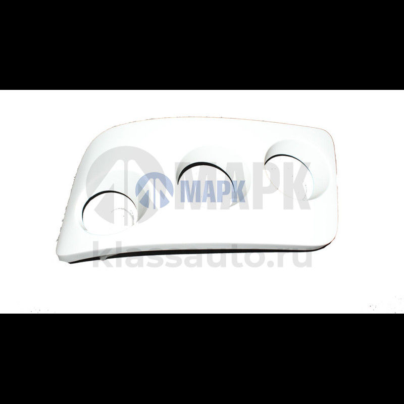 Облицовочная панель фары правая КамАЗ 5490 (СТА)