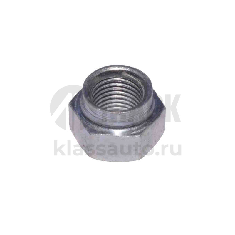 Гайка М12х1,25 самоконтрящаяся 