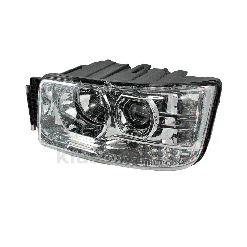 Фара левая (блок-фара) КамАЗ 5490 (АвтоЭлектрика)