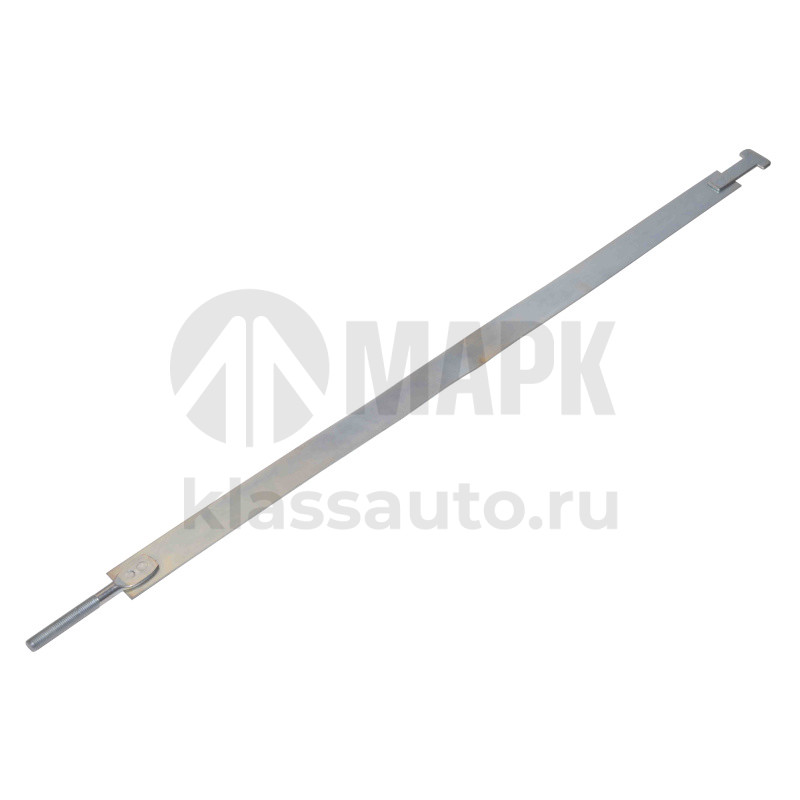 Хомут глушителя лента L=830мм/30мм (Элемент)