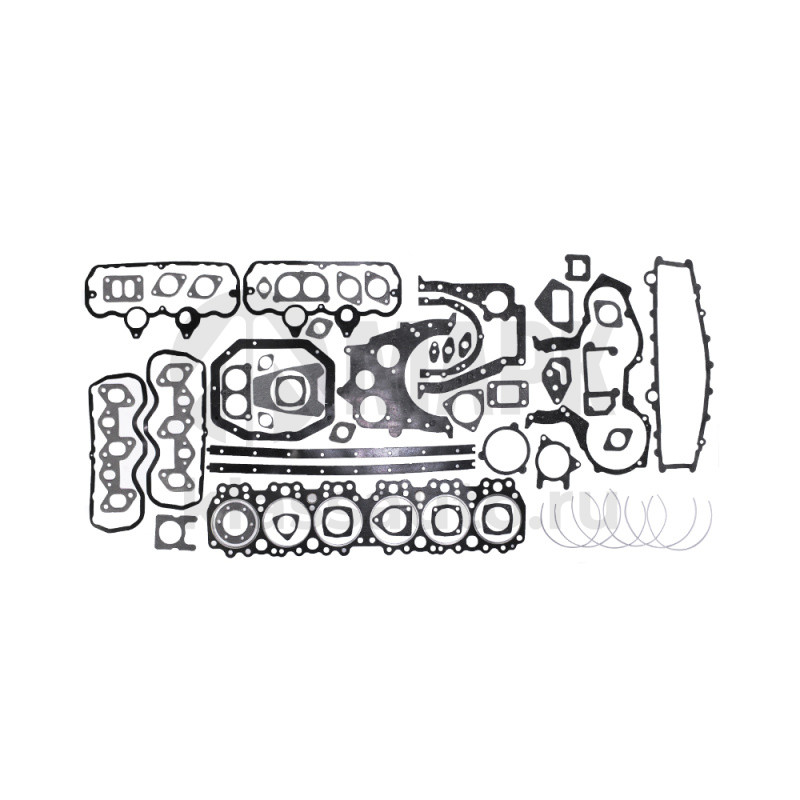 Прокладки (комплект) двигателя Д-260 ПОЛНЫЙ ВШК