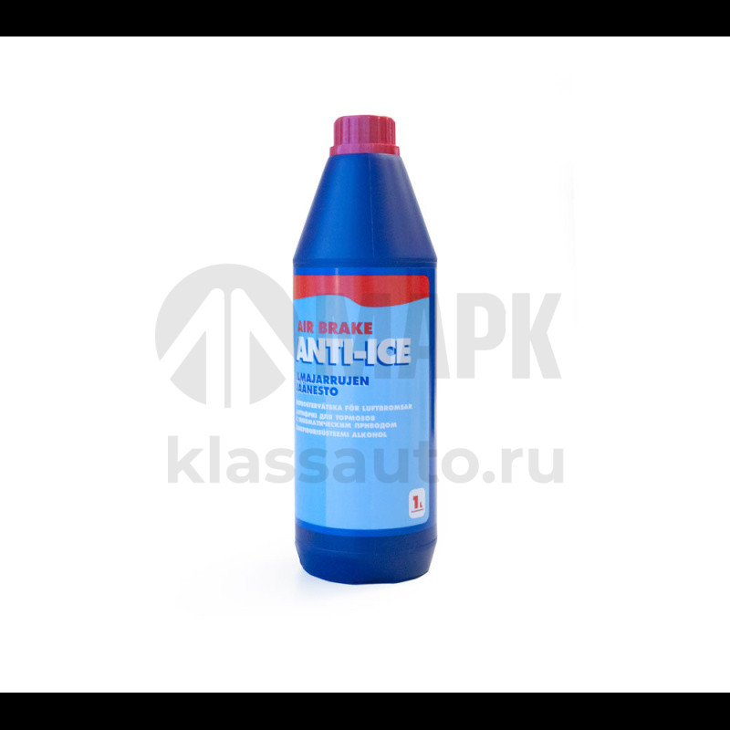 Антифриз пневмосистемы ASPO (ANTI-ICE) (1L)