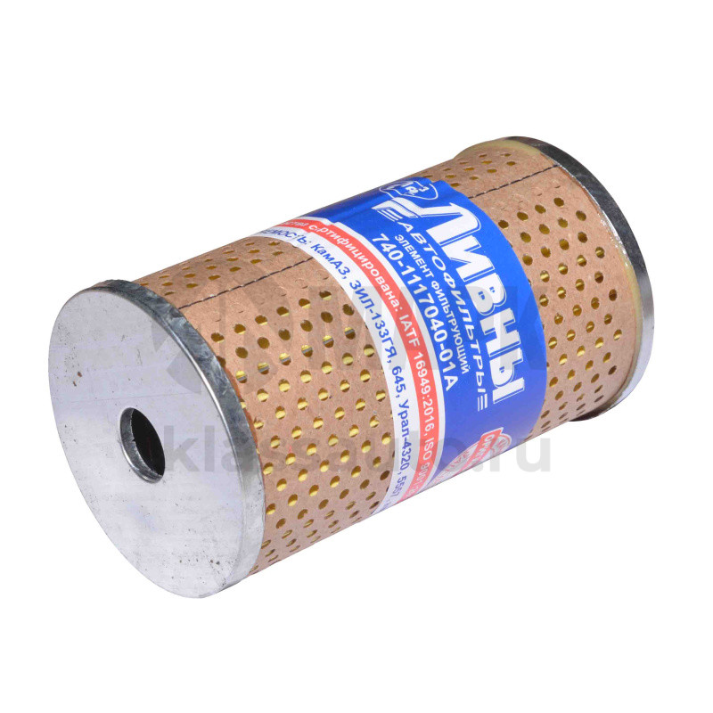 Элемент ТФ (бумага) г.Ливны