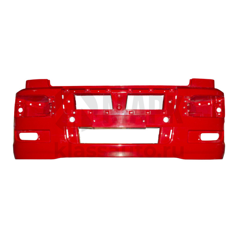 Облицовка буфера (альтернатива) красная