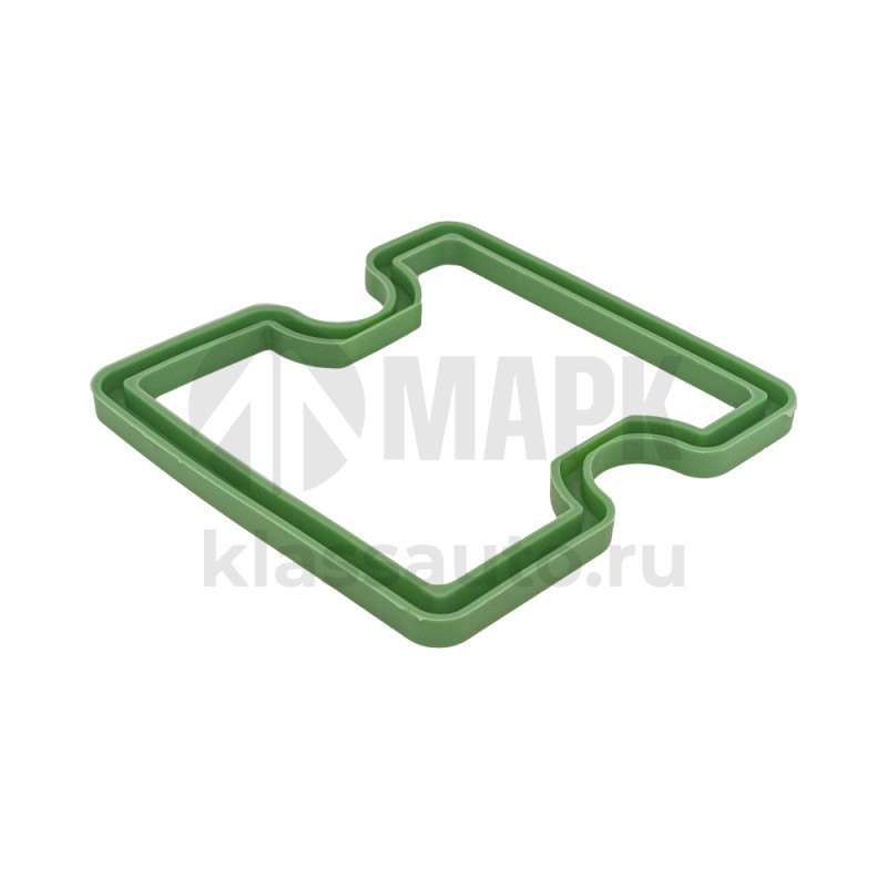 Прокладка клапанной крышки (силикон зеленый) (TRUCKMARK)