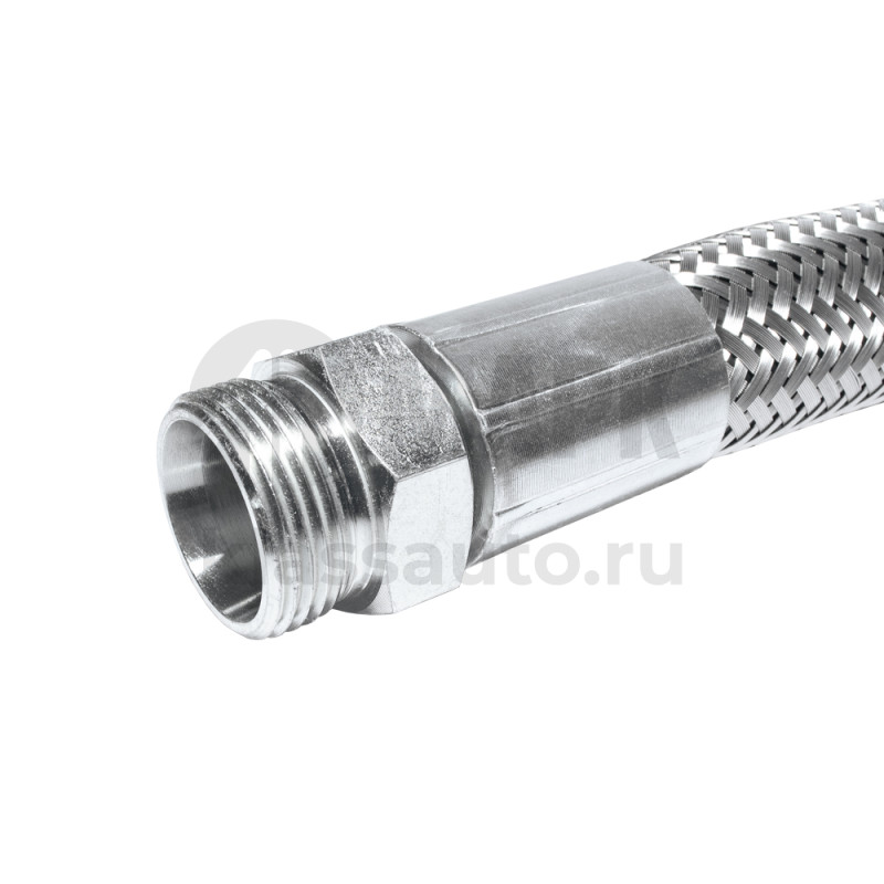 Шланг компрессора (в оплетке, штуцер М30х2) (TRUCKMARK)