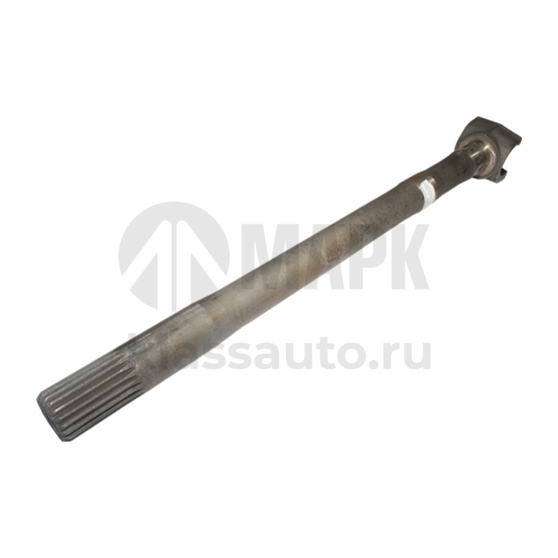 Полуось внутренняя правая (АЗ УРАЛ)