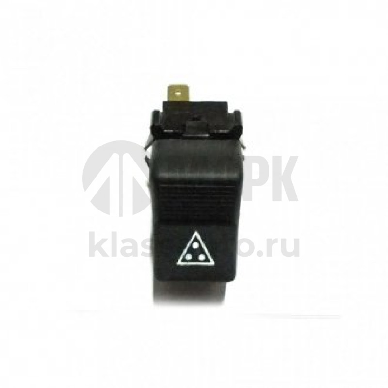 Клавиша фонарей автопоезда 02.16