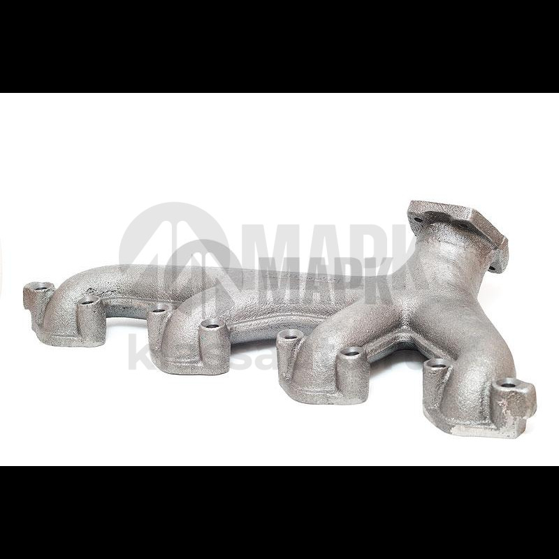 Коллектор выпускной (чугунный) (1шт)