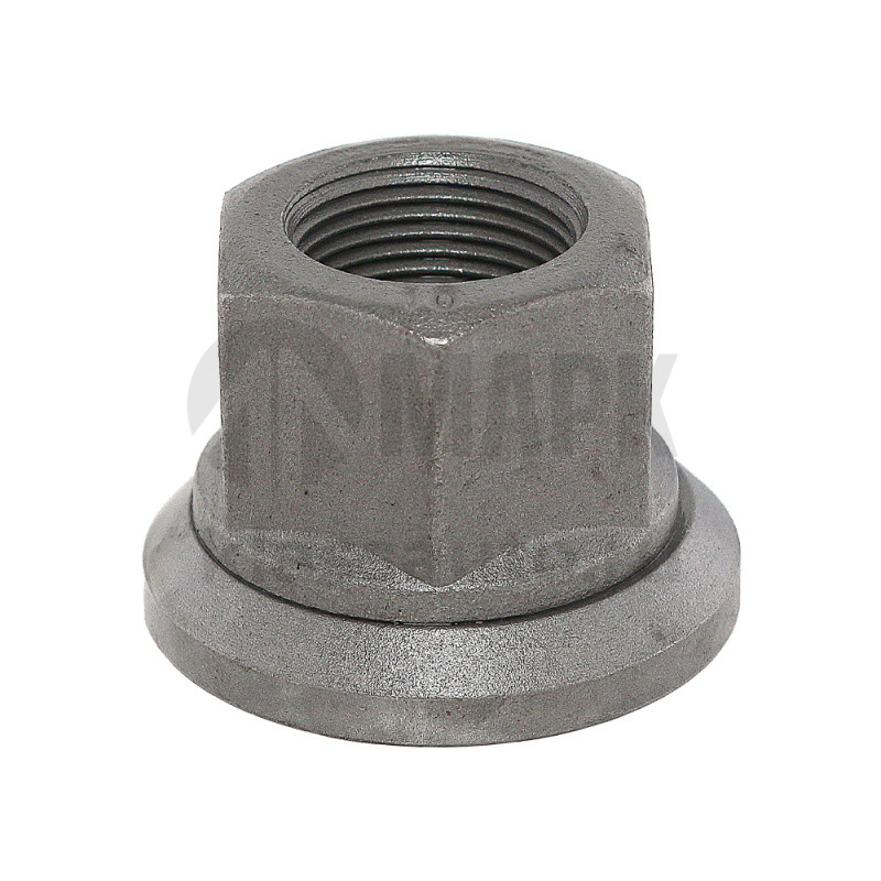 Гайка колеса М22х1,5 H=32/SW32 (TRUCKMARK)