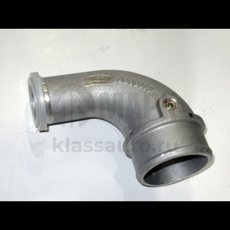 Патрубок воздушный 4SBe 4989112