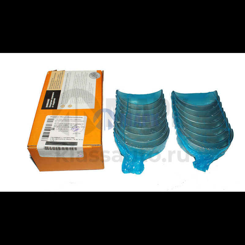 Вкладыши шатунные Р01 (Димитровград)