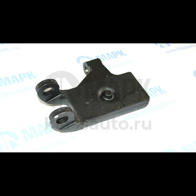 Кронштейн амортизатора левый (ПАО КАМАЗ)