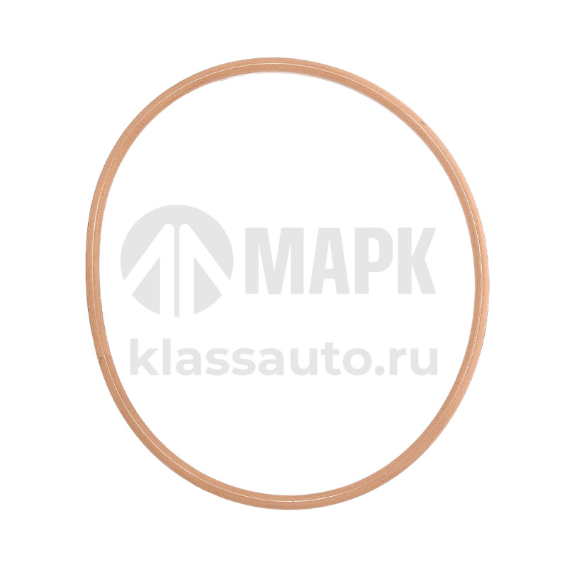 Кольцо уплотнительное гильзы (фтор-каучук) МТЗ
