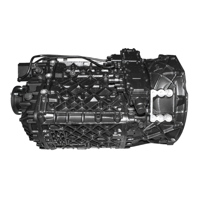 КПП ZF-16S151 (Германия)