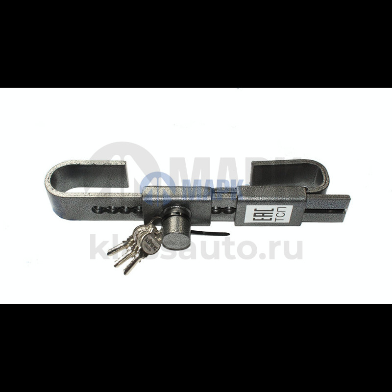 Замок-рейка для блокировки дверей (рефрижиратор/контейнер)