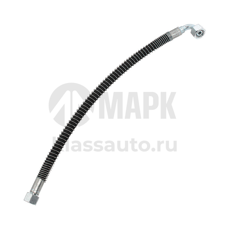 Шланг ГУР (L-570мм) УРАЛ