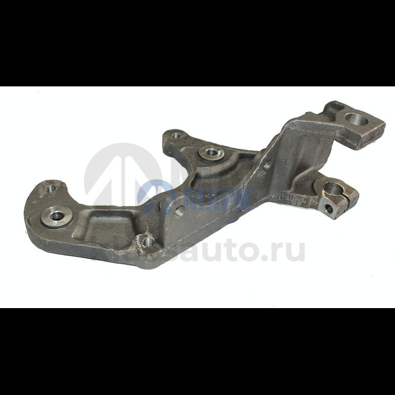 Кронштейн рессоры передний левый (ПластСтройкомплект)