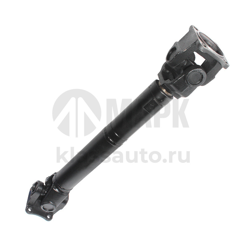 Вал карданный L=821мм УРАЛ