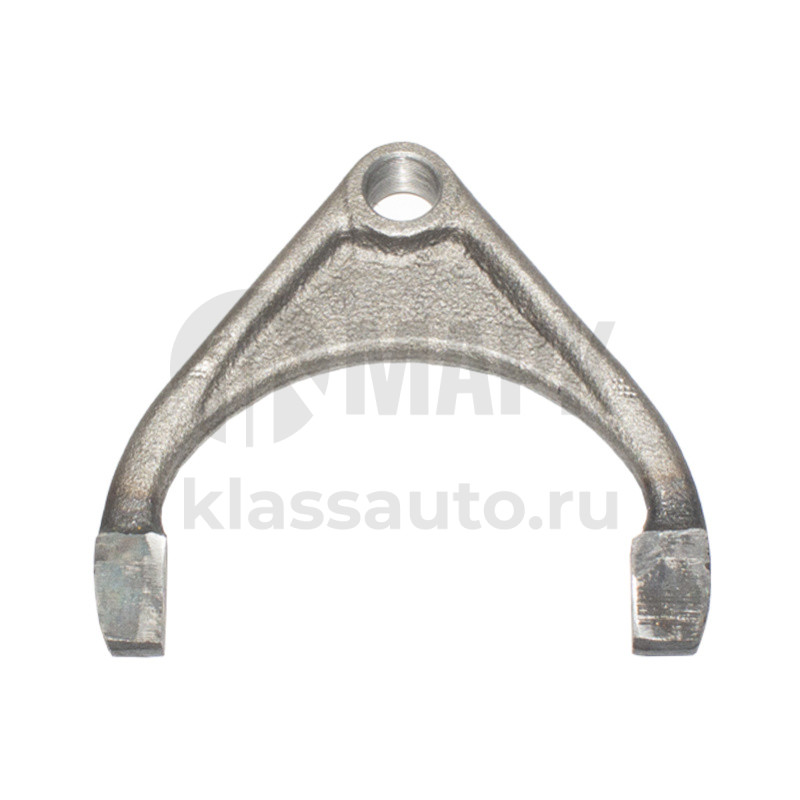 Вилка (муфты блокировки дифференциала) (АЗ УРАЛ) 