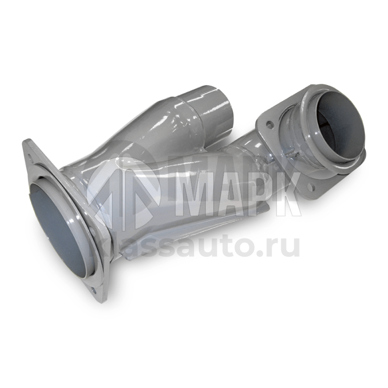 Тройник глушителя 6522 (6шт в кор)