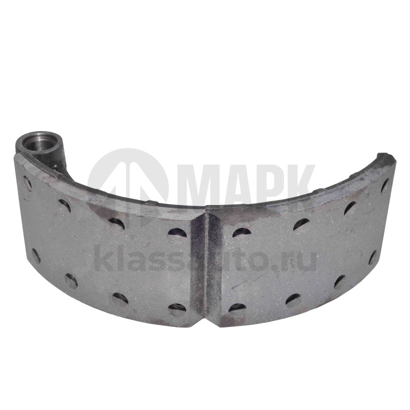 Колодка в сборе УРАЛ (пневмотормоза) ПЛАНТ