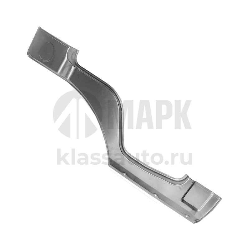 Порог кабины наружний 661.5401016 (ПРАВЫЙ)