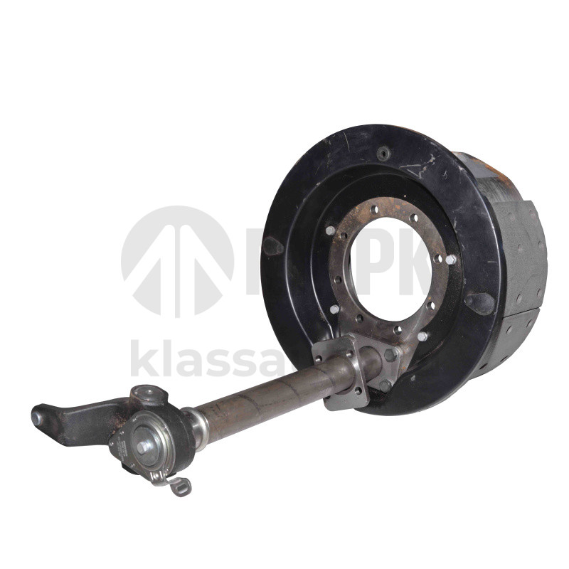 Тормоз задний левый (Кнорр Бремзе КАМА)