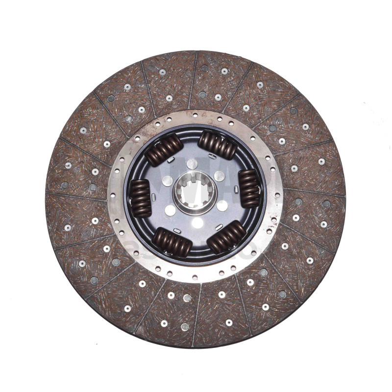 Диск ведомый ROOYACAR а/м КамАЗ-4308 (395мм)