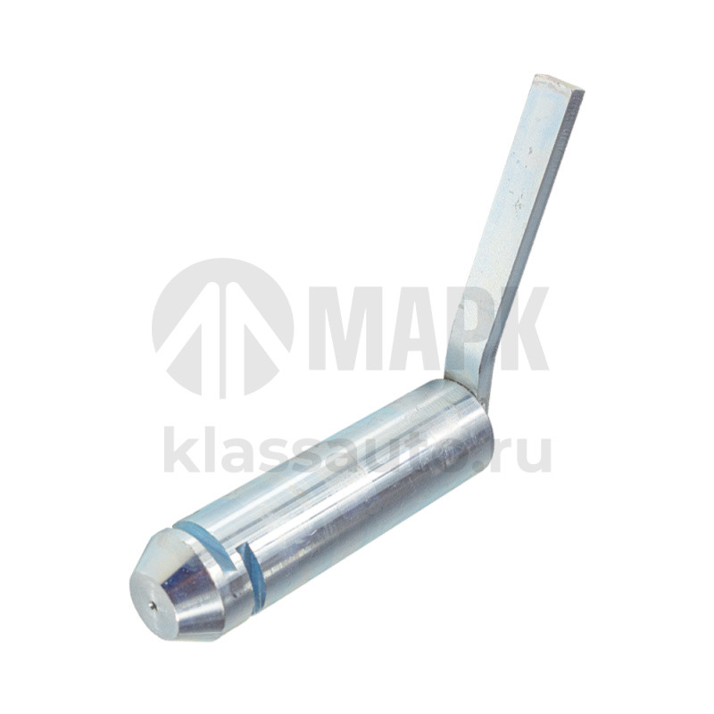 Палец буксирной вилки левый (Альтернатива)