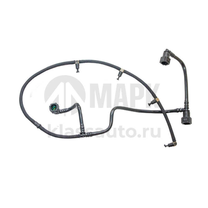 Трубка обратки (ISF2.8) 4992138/ 5301534 OEM DVMARK