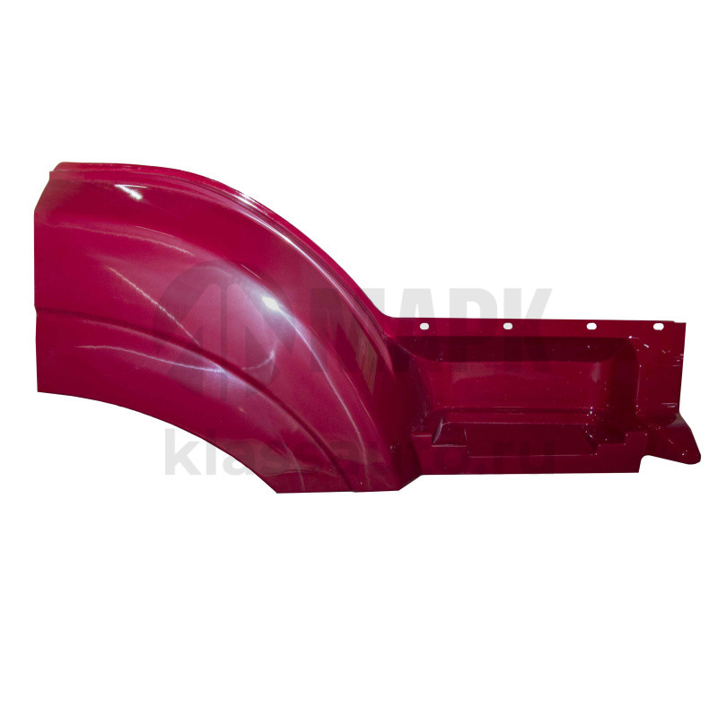 Панель передней части переднего крыла правая (вишня) РИАТ