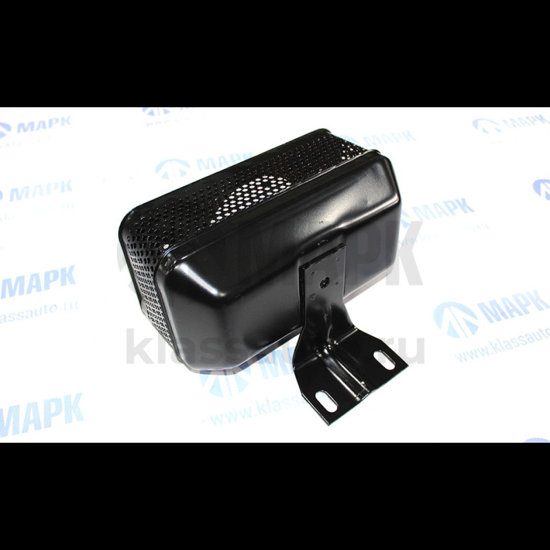 Колпак трубы воздухозаборника КВАДРАТНЫЙ (ПАО КАМАЗ)