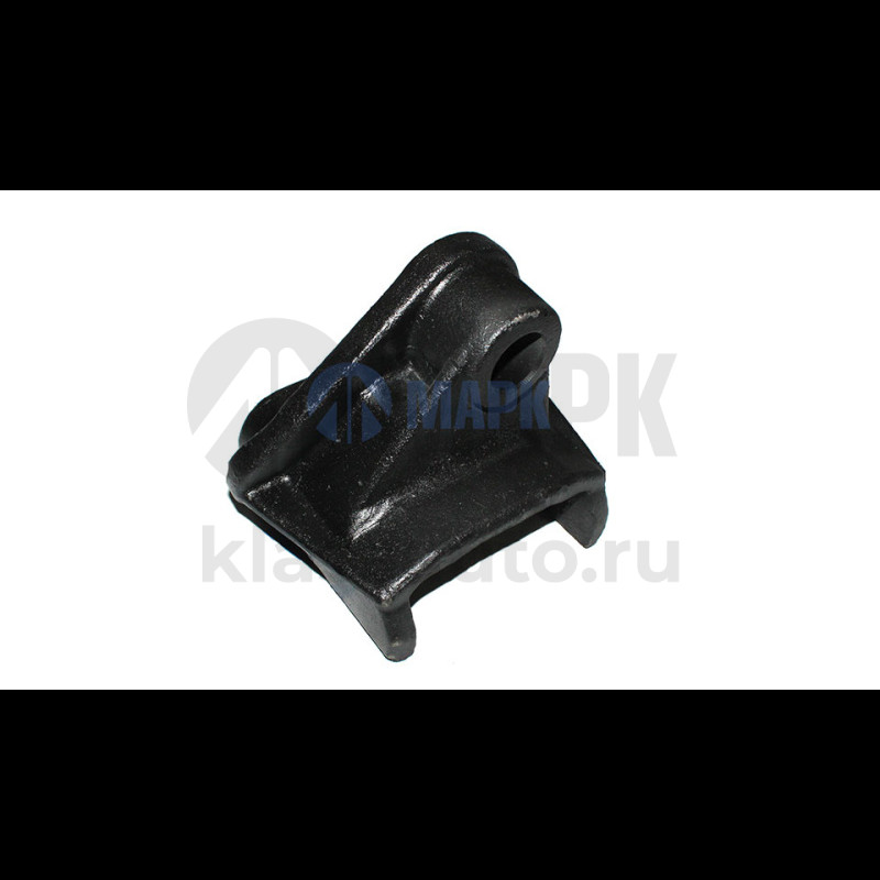 Кронштейн реак. штанги 081 ниж. левый (завод)