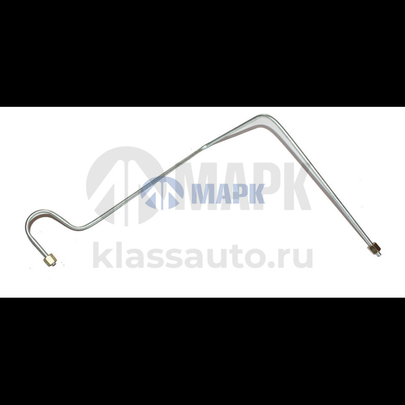 Трубка ПГУ длинная Альтернатива