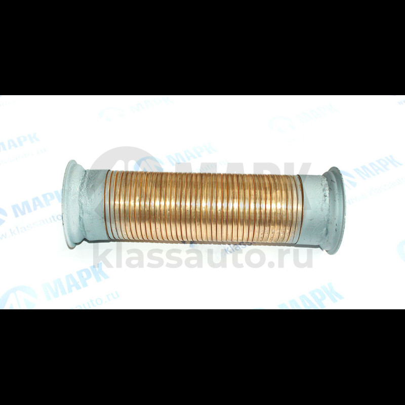 Металлорукав под хомут 126 (гофра-омедненный) 6520