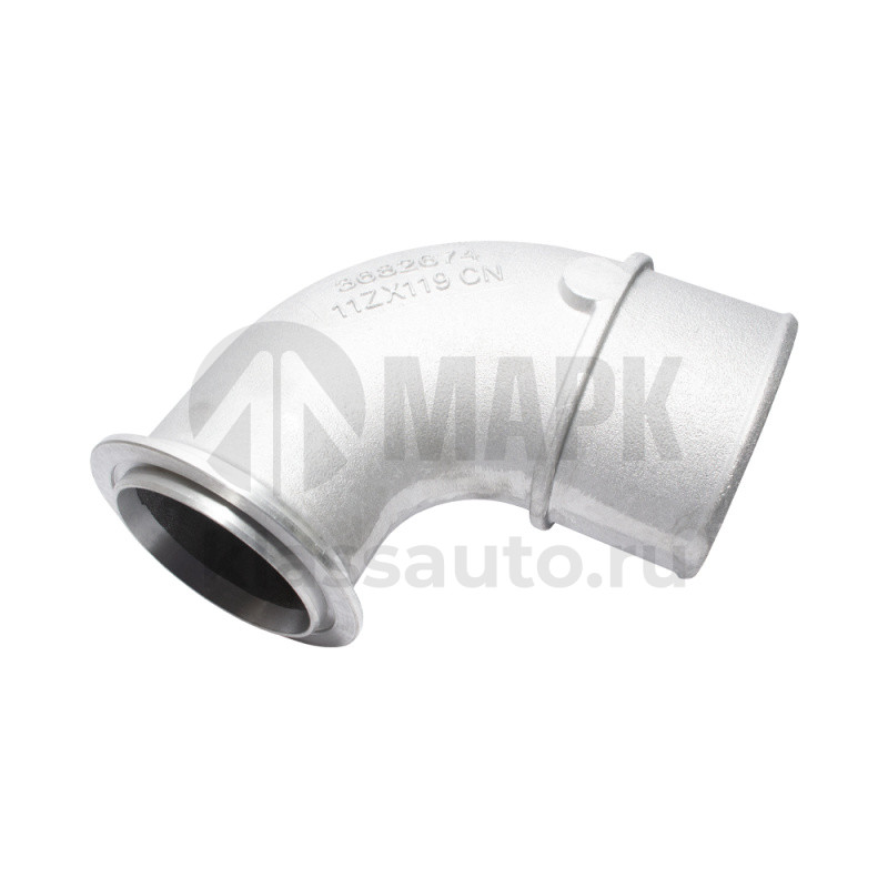 Патрубок воздушный впускной (ISL) DCEC