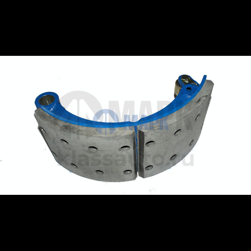 Колодка тормозная с накладками верхняя   MADARA