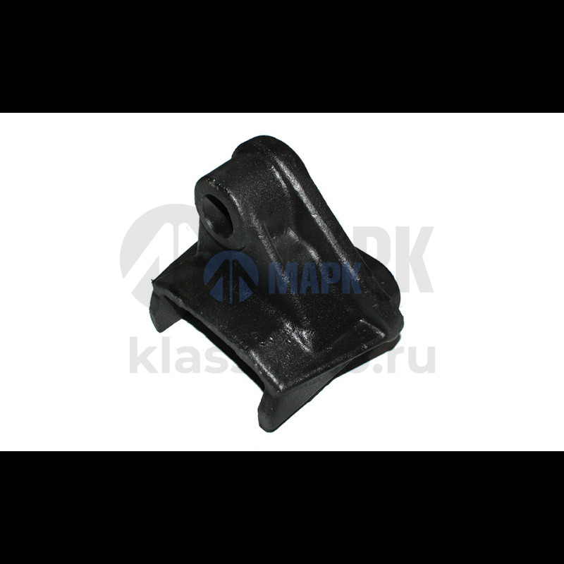 Кронштейн реак. штанги 080 ниж. правый (завод)