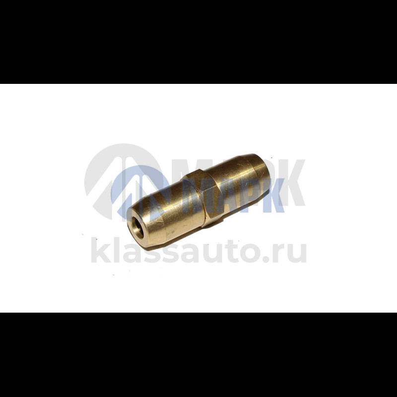 Фитинг соединительный Т6хТ6 (латунь) (TrailerParts)