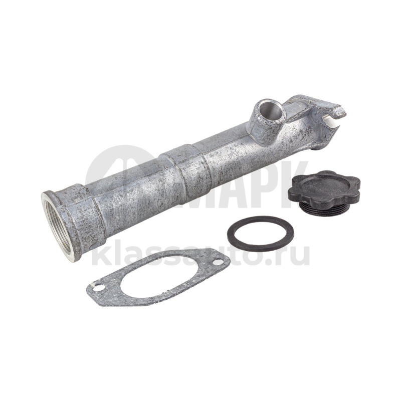 МЗГ Евро-4 в сборе (патрубок маслоналивной)