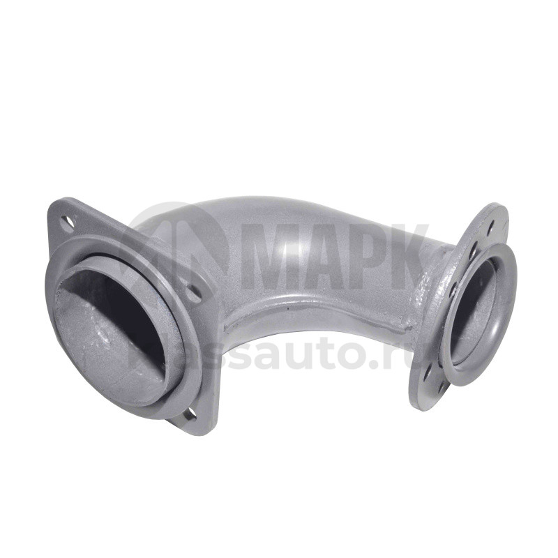 Труба приемная Евро (ракушка) -10 (Кукмор)