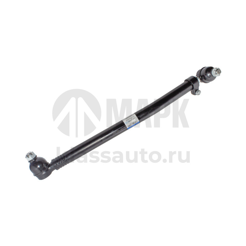 Тяга рулевая (Ростар) замена с 65656-3414010