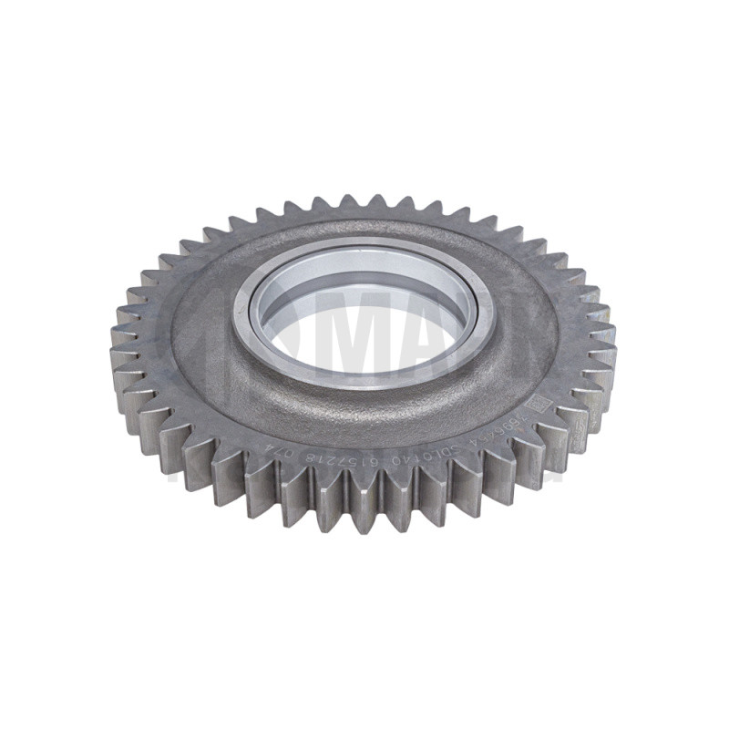 Промежуточная шестерня с втулкой (малая) Cummins ISG12 3696464